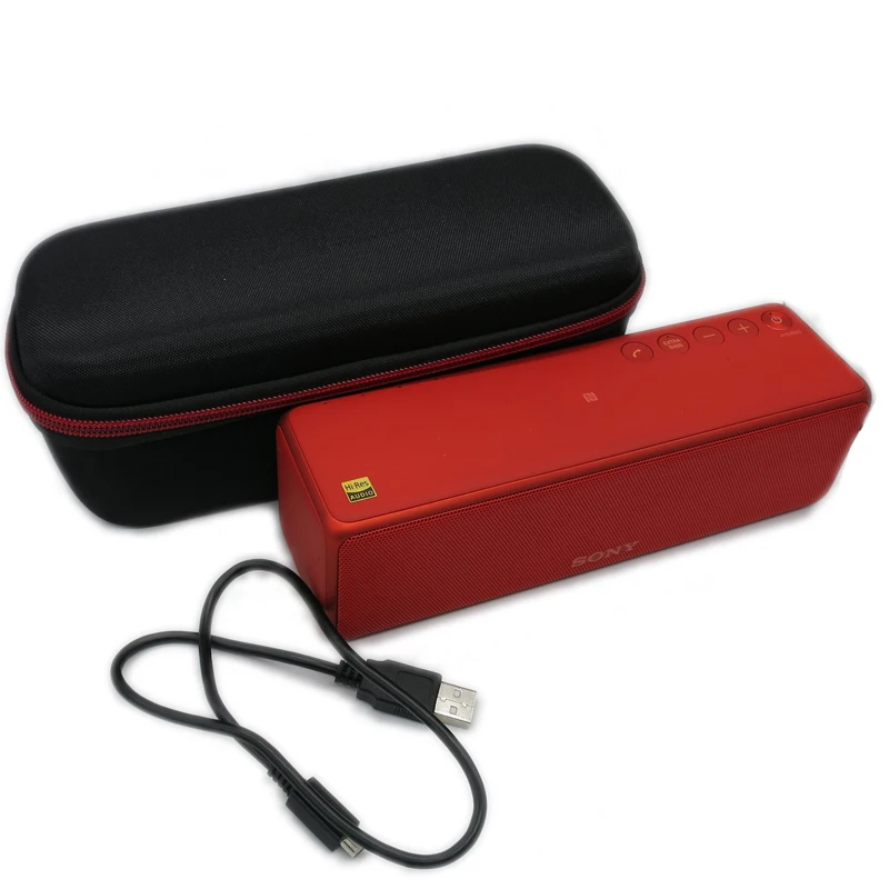 Funda de almacenamiento para altavoz SONY SRS-HG1 HG2, bolsa portátil inalámbrica con Bluetooth, bolso de viaje para deportes al aire libre, nueva marca - imagen 2