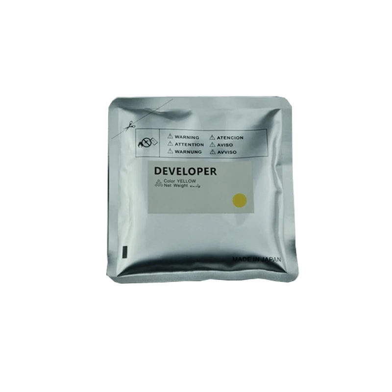 Einkshop C200 polvo desarrollador para Konica Minolta Bizhub C210 C253 C353 C203 C353P para unidad desarrolladora de imágenes IU211 IU212 IU313 - imagen 3