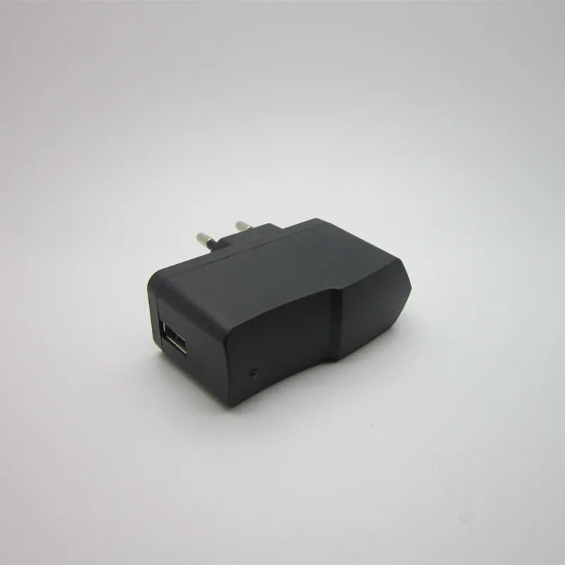 Fuente Alimentación AC/DC Adaptador Cargador 5V Voltios Luz LED Cultivo 100-240V DC 5V 2A 2000Ma 1 Unidad