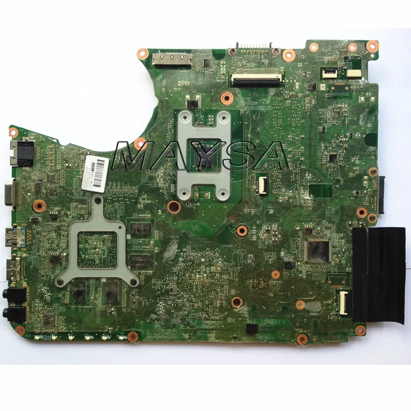 A 000079330   Ajuste para la placa base del ordenador portátil TOSHIBA SATELLITE serie L755 DABLBDMB8E0 HM65 con tarjeta de vídeo, 100% en funcionamiento - imagen 3