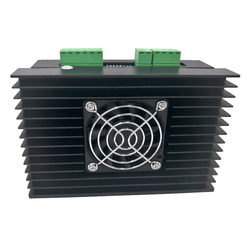 Controlador de motor paso a paso DM860H para 57 86 micro motor paso a paso sin cepillo DC carcasa de motor motor paso a paso Nema23 34 - imagen 5