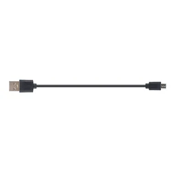 Cable USB Micro:bit Negro 30 cm – Carga y Datos