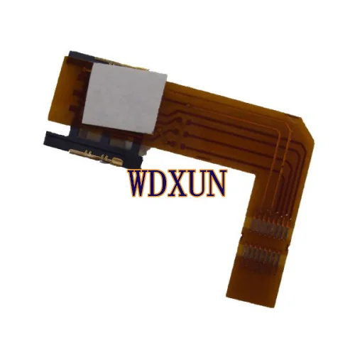 Conector de tarjeta SIM de soldadura libre, ranura para tarjeta UIM, módulos de expansión USIM para mc8775 8781 em770 MC8790 EM770W EM820 3GModule PCIE - imagen 2
