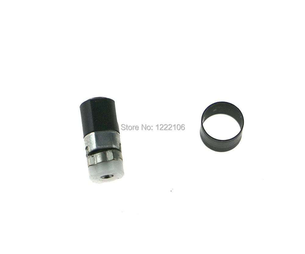 1 Juego de eje de bisagra de repuesto con aro para 3DS - imagen 5