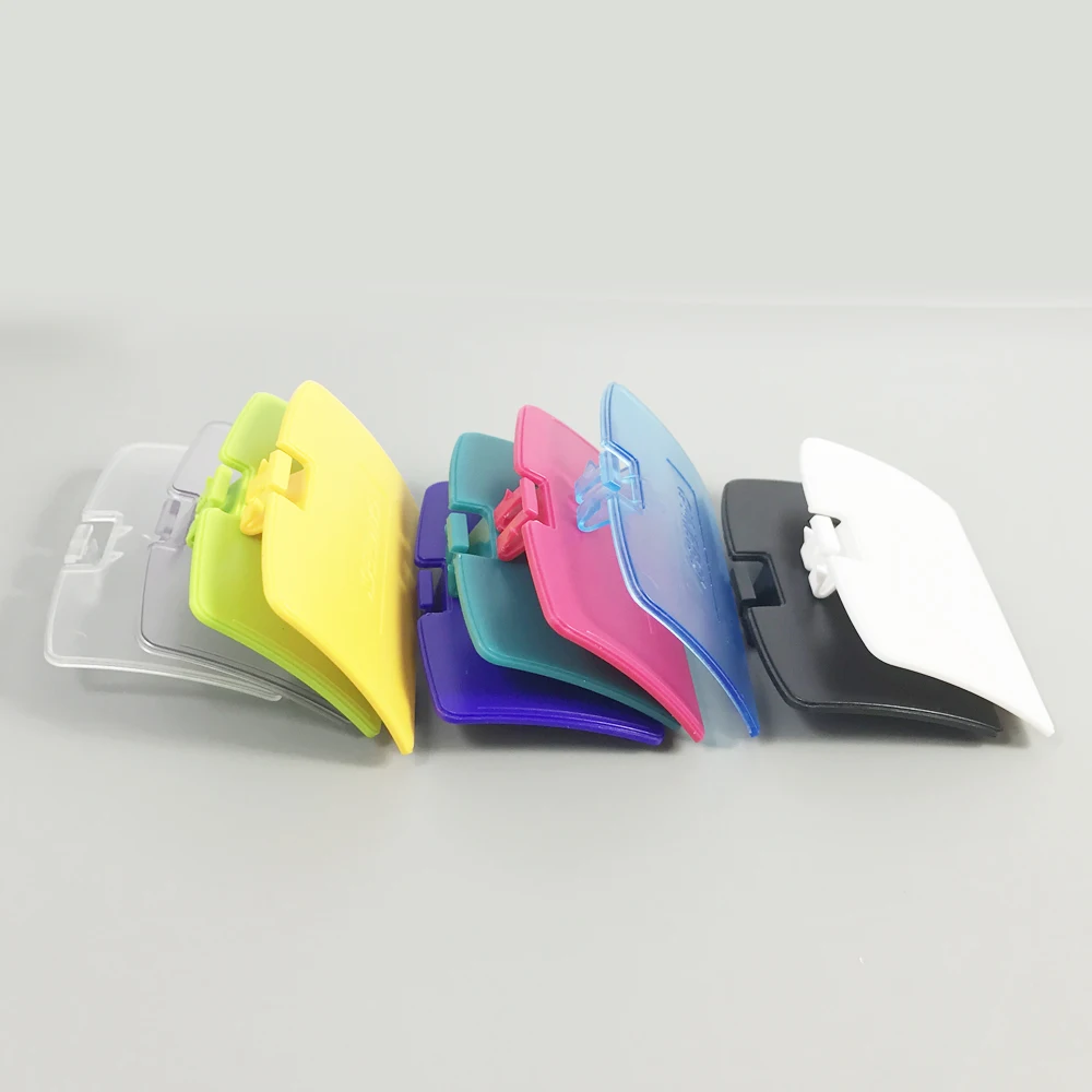 10 Uds., 10 colores, gran oferta, funda carcasa para batería para Gameboy Color GBC, piezas de reparación para consolas de videojuegos para consolas de juegos OEM - imagen 4