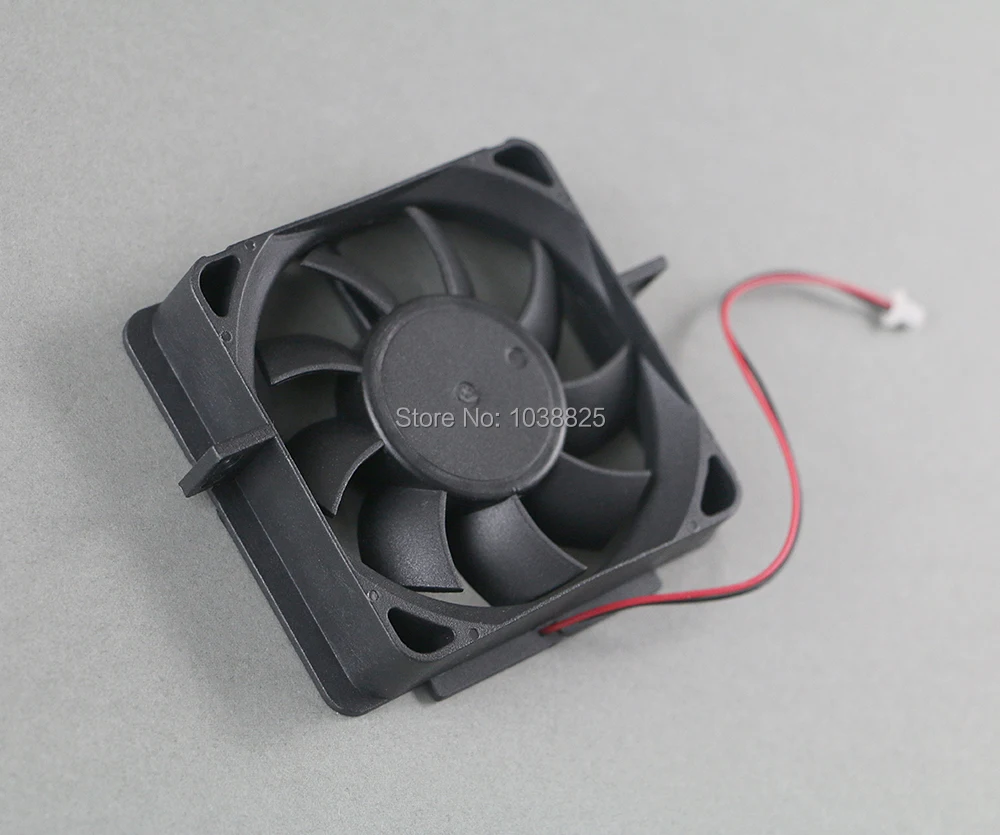 Ventilador de refrigeración interno Mini DC sin escobillas, Enfriador de consola para PS2, PlayStation, PS2 50000/30000