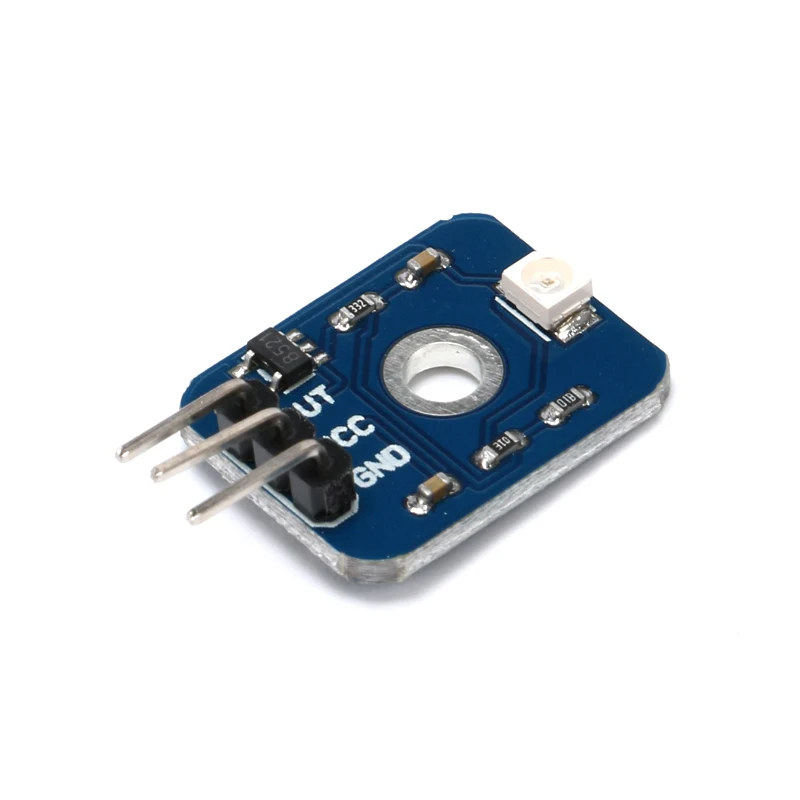 Módulo Sensor de detección UV, módulo de rayos de detección ultravioleta para Arduino DC3.3-5V, 5 uds./1 ud. - imagen 4