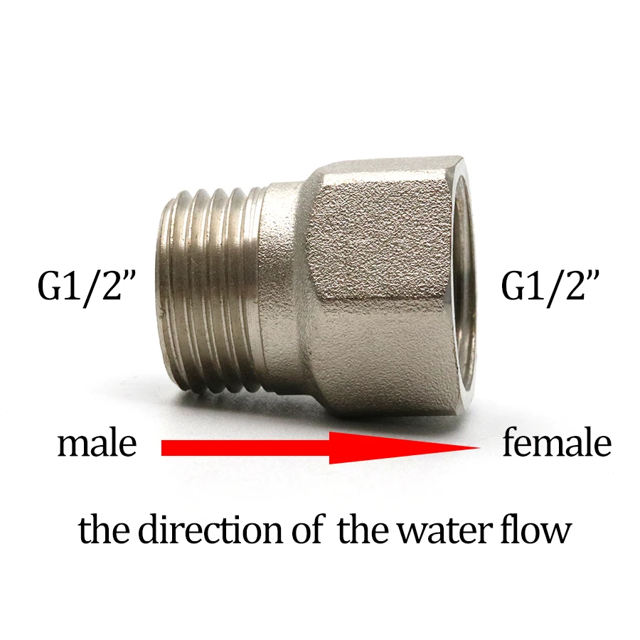 Válvula Anti Reflujo Inodoro G1/2 – Protección Contra Retroceso
