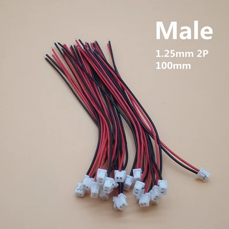 2P Male 20pcs