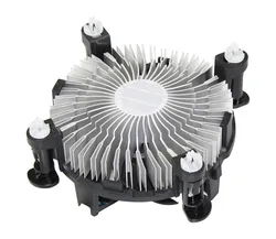 Conector Ventilador CPU 4 Pines – Adapter Disipador Térmico