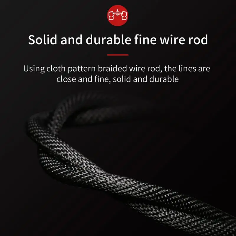 Baseus Cable Auxiliar 3.5mm Macho-Macho para Coche y Auriculares