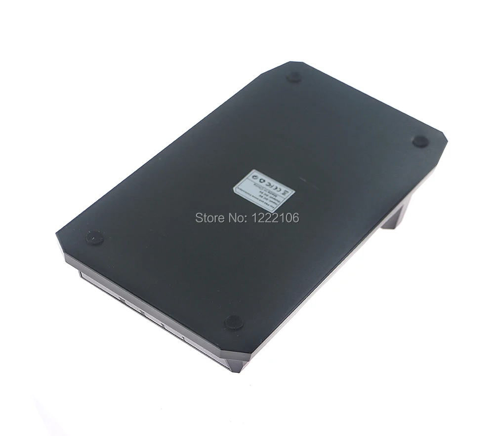 ChengChengDianWan-cargador rápido 4 en 1, Base de puerto de estación de carga doble para controlador inalámbrico PS4 L/R PS Move Controller - imagen 3