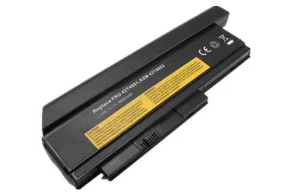 Venta al por mayor nueva batería de ordenador portátil de 9 celdas para Lenovo ThinkPad X220 X220i X220s 42T4902 42Y4864 - imagen 2