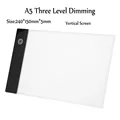 A5 3-Level Dimming B