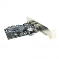 Tarjeta PCIe FIREWIRE PCI-E pci-express FIREWIRE 800 1394B, 4 puertos, 3 + 1, funciona con WINDOWS 8 / 7 / MAC OS - imagen 5