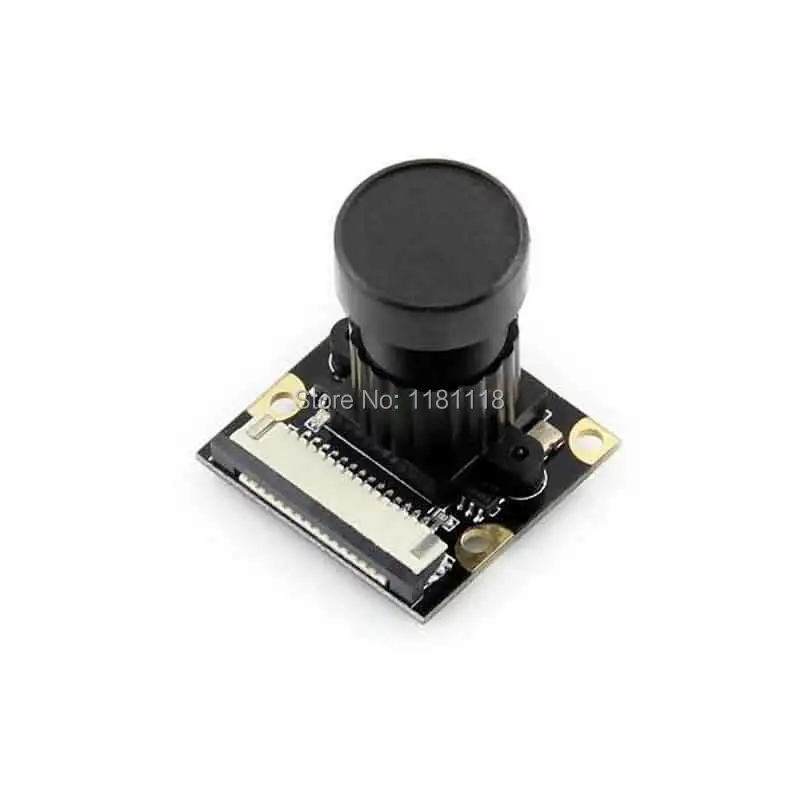 Módulo de cámara Raspberry Pi Enfoque ajustable Cámara nocturna infrarroja NoIR cero w 3B 4B PI5 - imagen 2