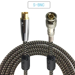 Cable S-Video a BNC OFC – Transmisión de Alta Fidelidad