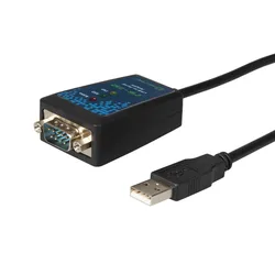 Cable Adaptador USB 2.0 a RS-232 DB9 Chipset FTDI