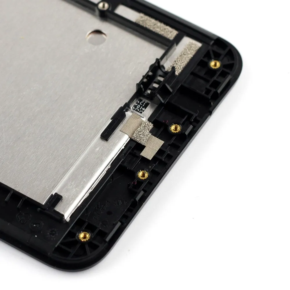 Pantalla LCD Original de 5,5 pulgadas para ASUS ZenFone 2, montaje de digitalizador con pantalla táctil con reemplazo de marco, láser ZE550KL Z00LD - imagen 5