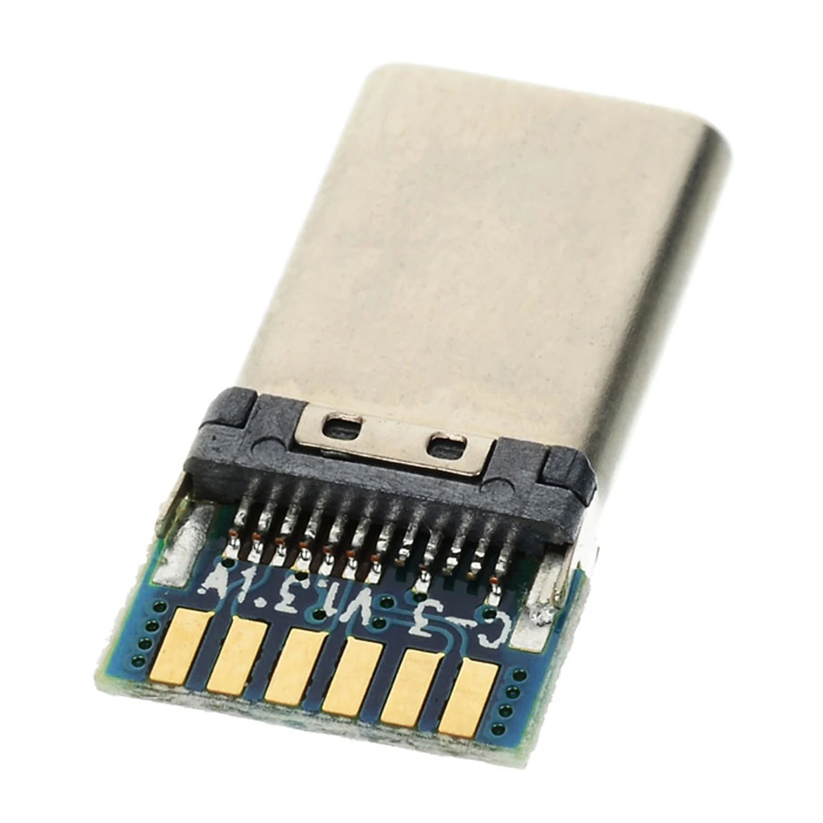 Conector USB-C Macho SMT 24 Pines para PCB - imagen 4