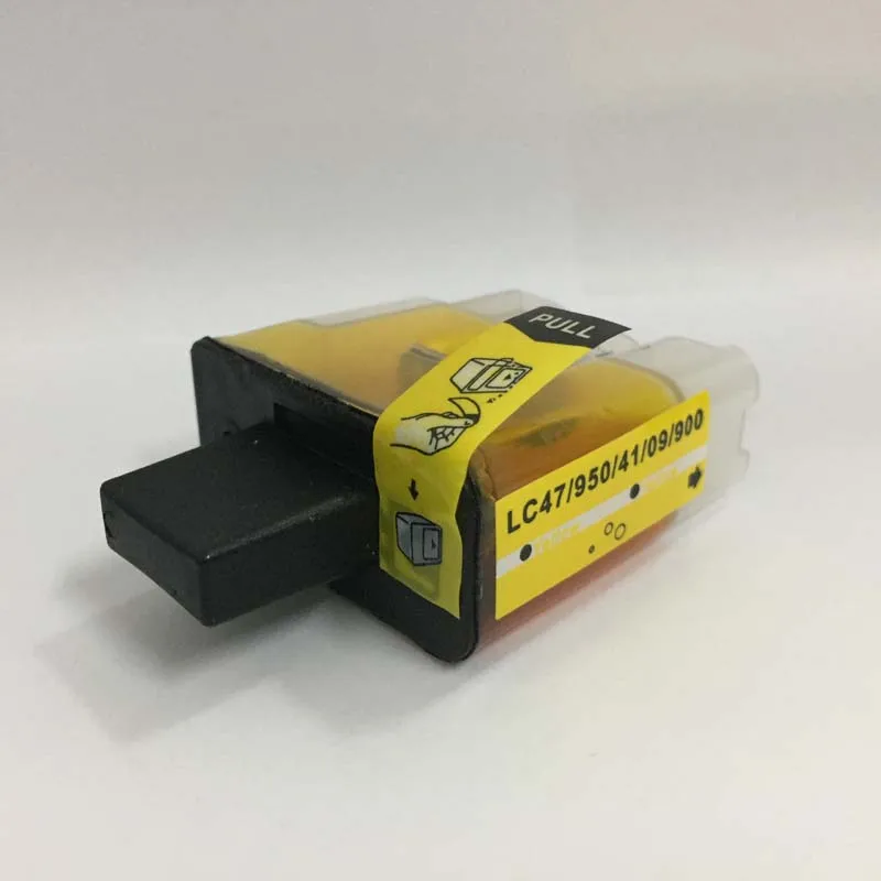 Vilaxh LC900 LC950 L47 LC41 LC09 cartucho de tinta para Hermano Deskjet serie DCP 110C 115C 120C 310C 315CN 320CN MFC210C 410CN 420CN 425CN - imagen 5