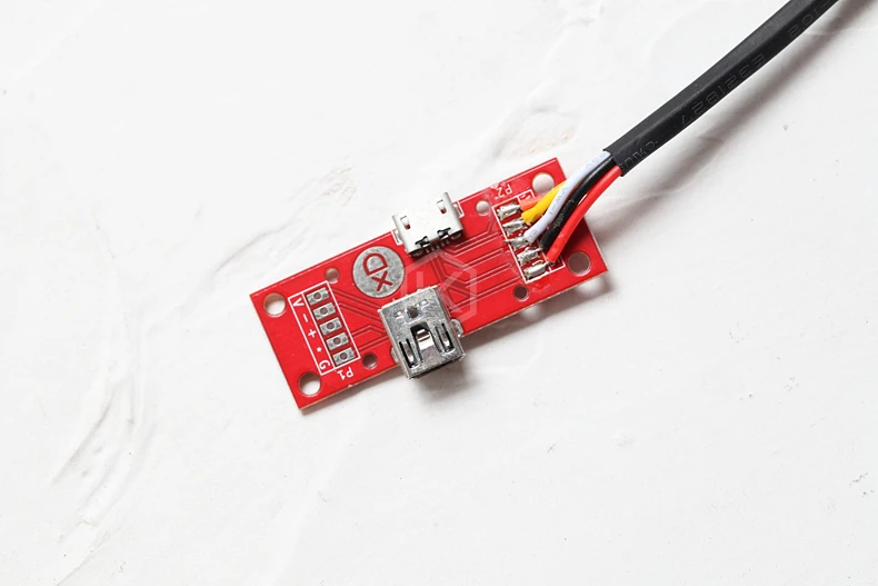 XD-módulo de intercambio USB dip mini prot para 71 84 87 104 108 rgb, bus usb para xd87 - imagen 3