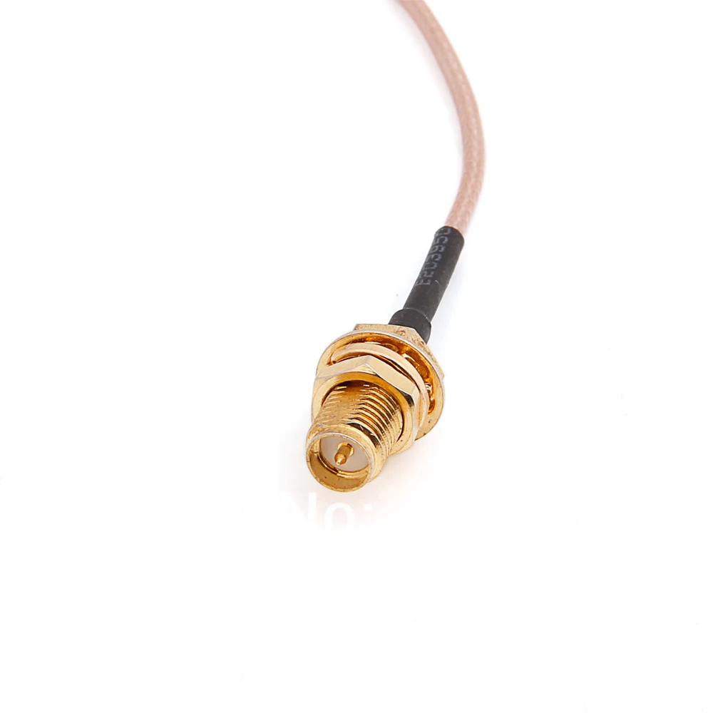Antena WiFi Dual Band 2.4G/5Ghz RP-SMA para PCI-E 7260 - imagen 5
