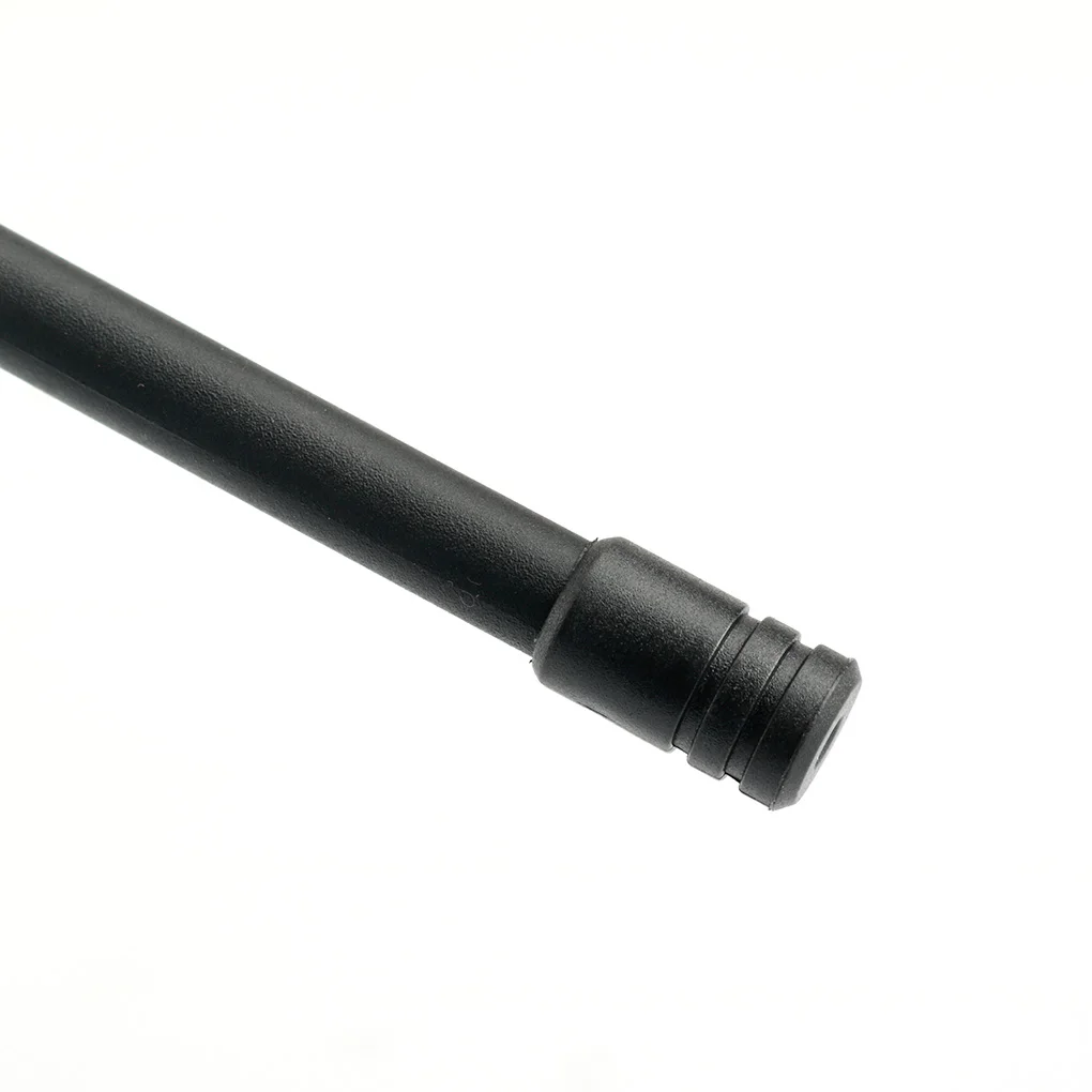 Antena de látigo Flexible de 400-470mhz, antena larga impermeable para Radio bidireccional Motorola GP338,GP328,GP3188,GP68,GP340, Walkie Talkie - imagen 3