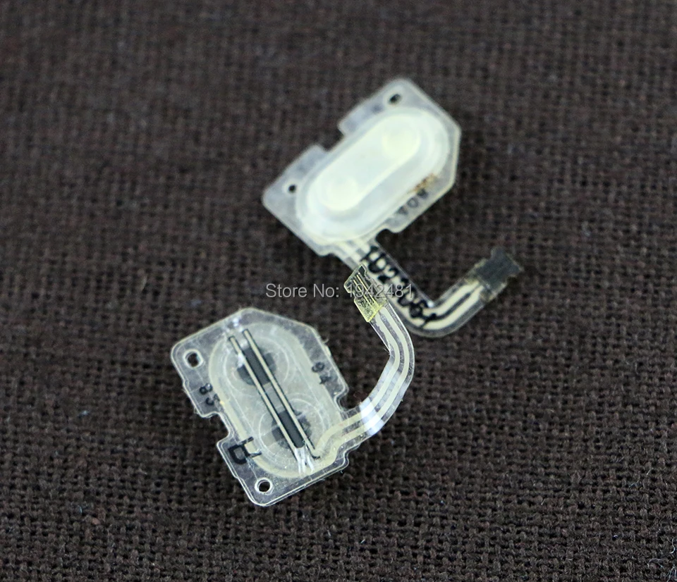 1 Juego de Cable de goma conductora con botón de disparo L R Original usado para PSV1000 Key Borad teclado Flex para controlador PSV PS Vita 1000 - imagen 5
