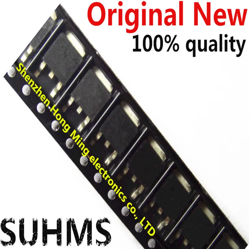 Pack MOSFET N-Channel Alta Potencia – Múltiples Modelos