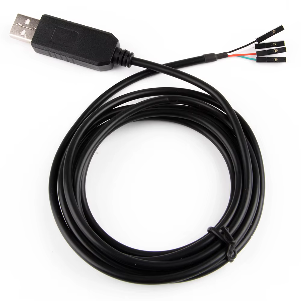 FTDI Cable USB a TTL FT232RL 3,3V – Raspberry Pi - imagen 5
