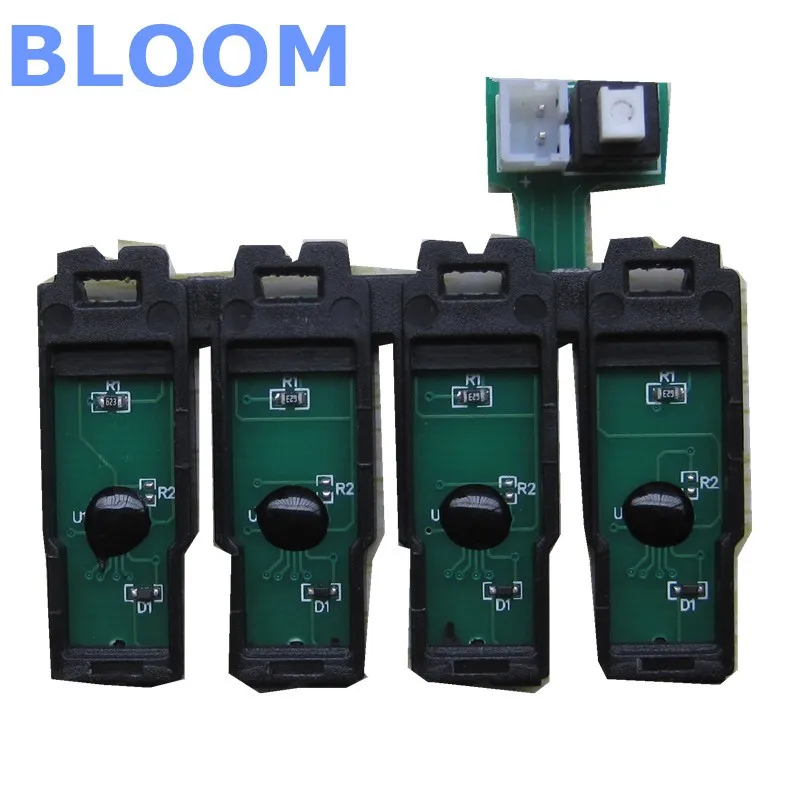 Chip permanente ciss para impresora epson 16 XL T1631, cartucho de tinta para Epson Workforce WF 2750, 2760, WF-2750DWF/ WF-2760DWF - imagen 2