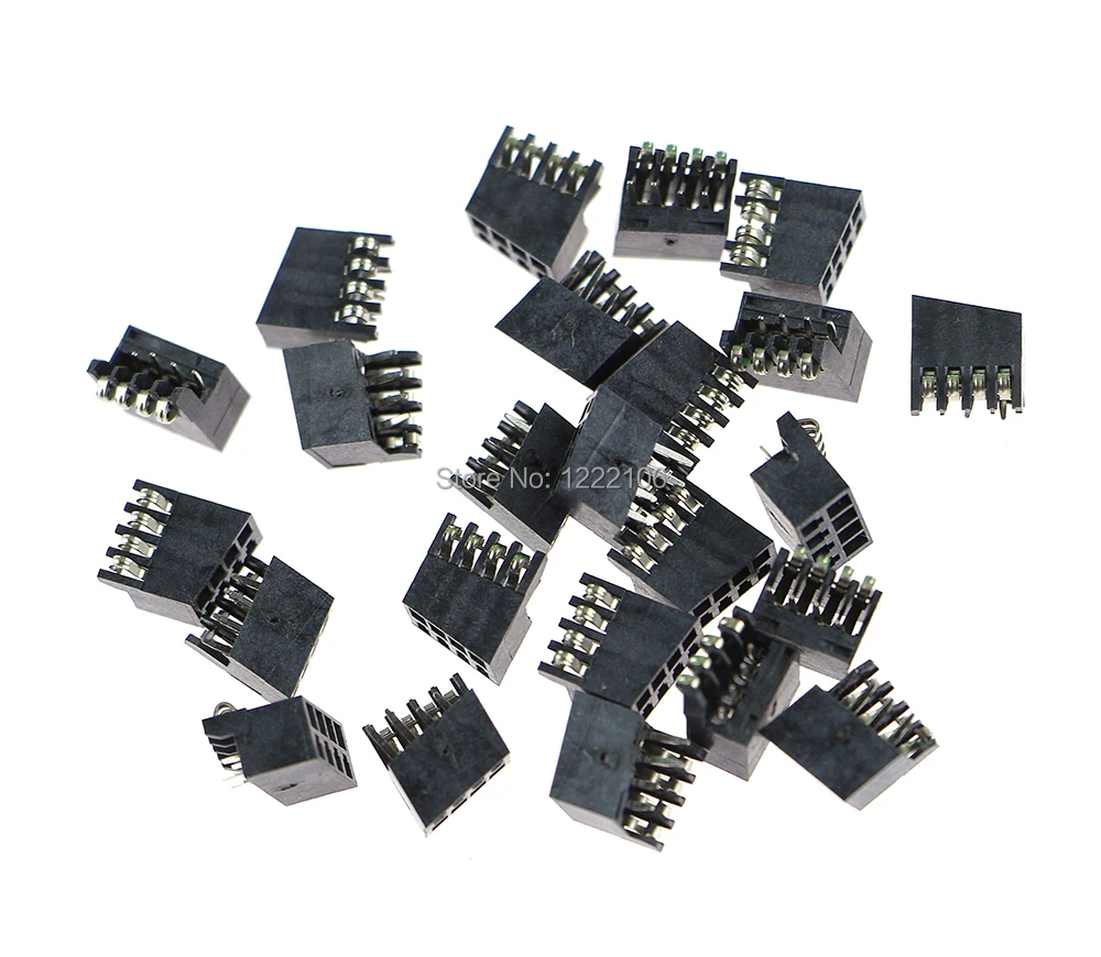 100 Uds para Xbox One XboxOne controlador inalámbrico batería recargable Terminal interfaz conector de enchufe - imagen 4