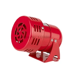 Bocina Mini 12V 24V Coche y Camión – Sirena Eléctrica Vehicular