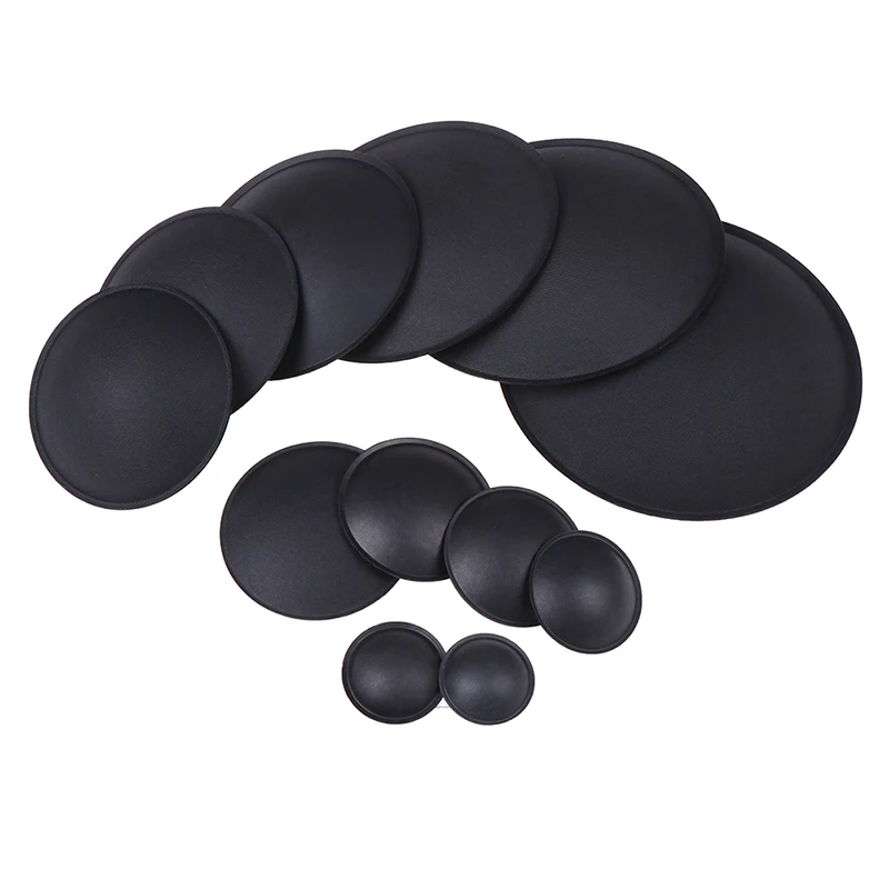 Altavoces de audio con tapa antipolvo, accesorios para altavoces de 40-180mm, 2 unidades - imagen 2