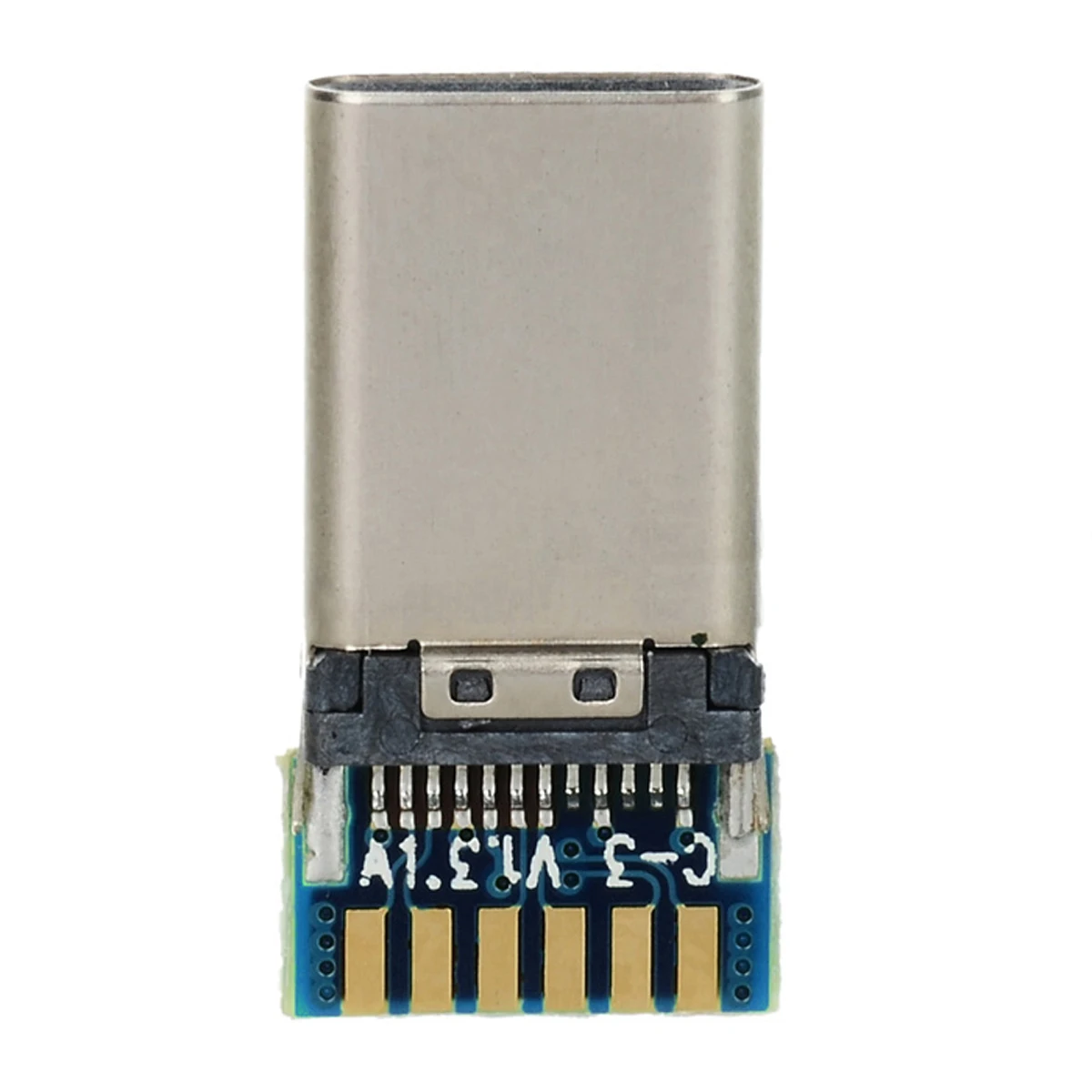 Conector USB-C Macho SMT 24 Pines para PCB - imagen 3
