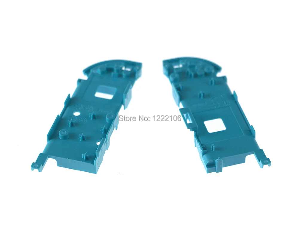 10 juegos de Marco medio derecho izquierdo para Switch Joy Con, soporte de batería para Switch NS, carcasa de soporte - imagen 5