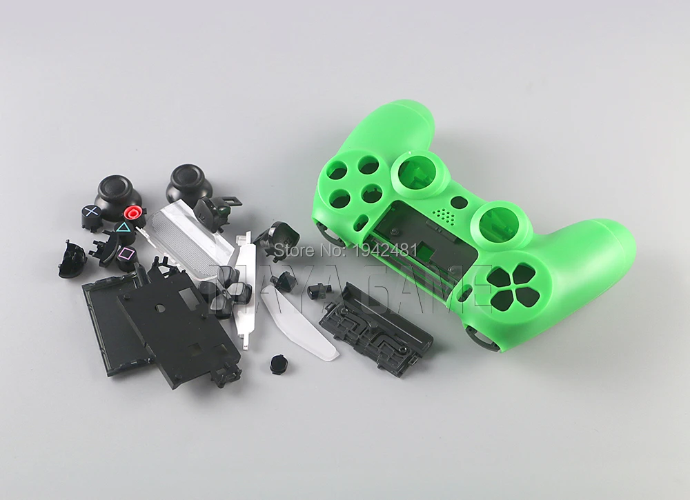 Funda de carcasa de alta calidad con botones para mando inalámbrico PS4 Pro, JDS040, jds-040, 1 Juego - imagen 5