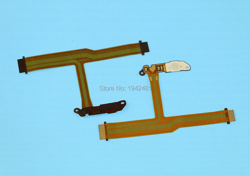 1 unidad Original de interruptor de encendido y apagado Cable de cinta Cable flexible de repuesto para PS Vita 2000 para consola de juegos PSV2000 PSV 2000 - imagen 5