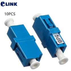 Atenuador óptico LC UPC doble hembra FTTH monomodo