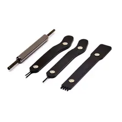 Kit Extractor de Pines para Conectores ATX, EPS, PCIe, Molex y SATA