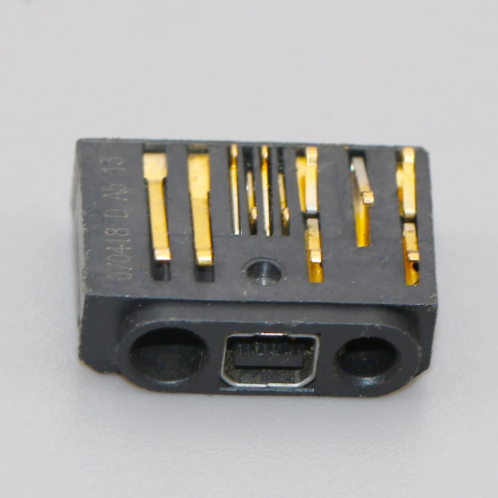 ChengHaoRan-conector de puerto de carga USB, Conector de carga para Nokia 1600, 1110, 2610, 1110i, 2630, 6030, 1112, 1116, 2 uds. - imagen 4
