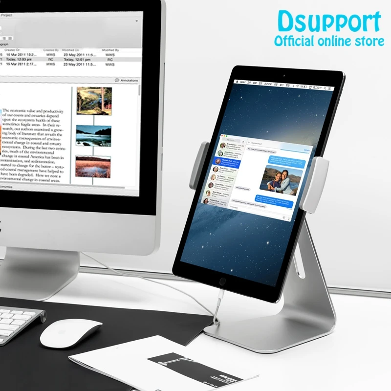 UP-4P-7S-aluminium-tablet-stand-for-tablet-with-clamp-for-7inch-to13inch-device-universal-flexible (4)