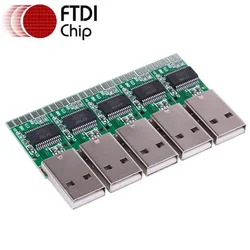 FTDI USB TTL Convertidor Serie 3,3V-5V