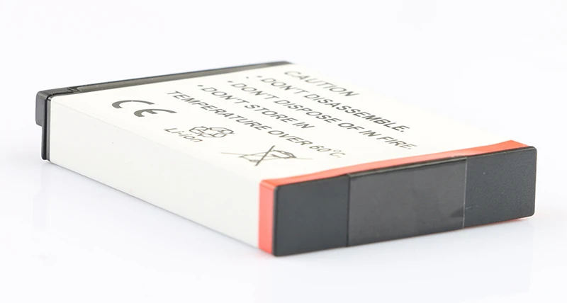 LANFULANG-Batería y cargador PX1733 para Toshiba Camileo Series S30 X150 X-150 x-sports - imagen 5