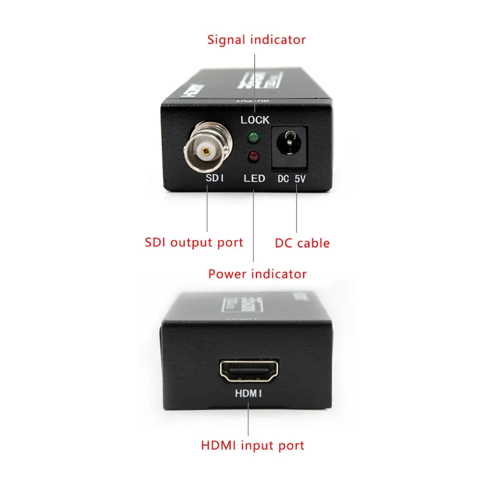 Una caja negra con una cerradura y un indicador de encendido