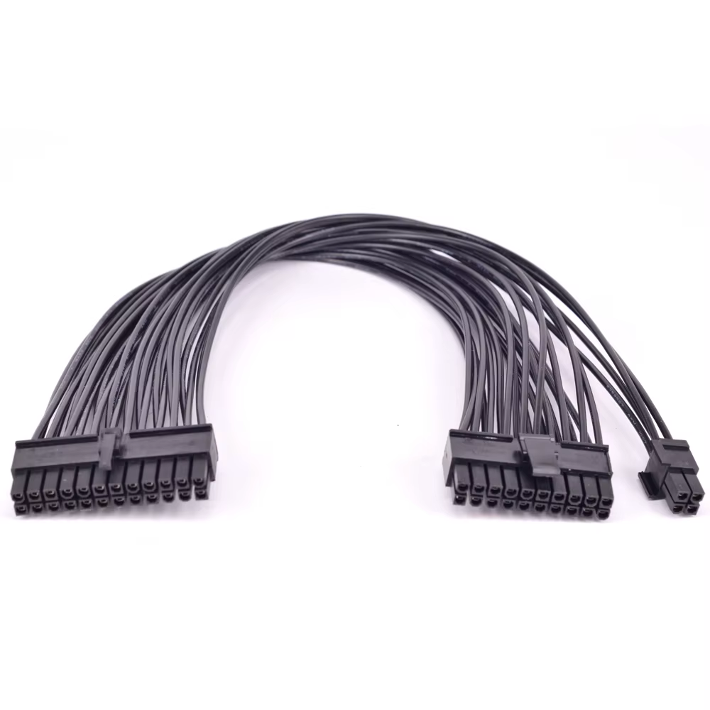 Cable ATX 24 Pines a Placa Base - Conector 20+4 Pines - imagen 5