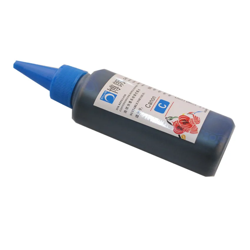 Cartucho de tinta recargable para impresora canon 100, 470, PGI470, CLI471, ciss, PIXMA, MG6840, MG5740, TS5040, TS6040, 471 ml - imagen 3