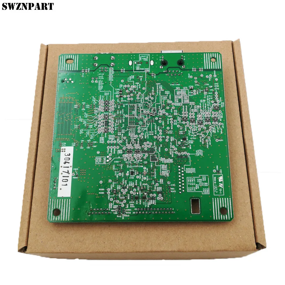 FORMATADOR PCA ASSY placa formateadora lógica Tablero Principal para Canon LBP7100CN LBP 7100CN LBP-7100CN - imagen 4