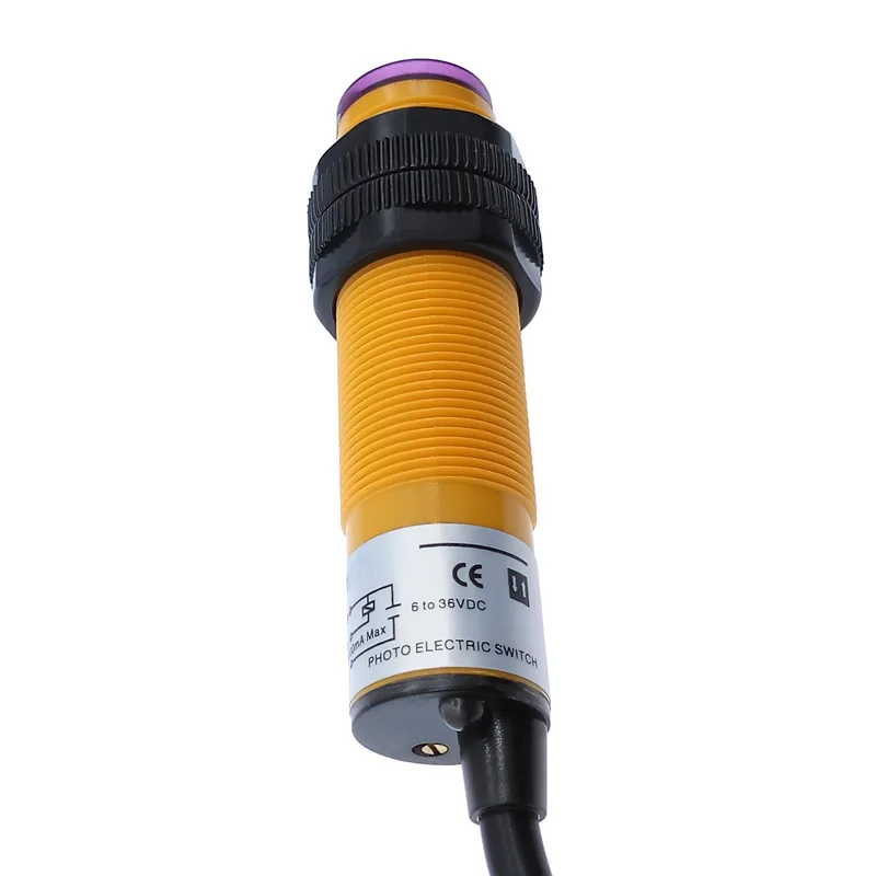 Omron E3F-DS30C4 Interruptor fotoeléctrico 36V NPN/PNP - imagen 4